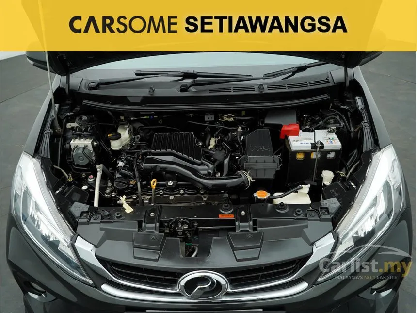 2020 Perodua Myvi X Hatchback