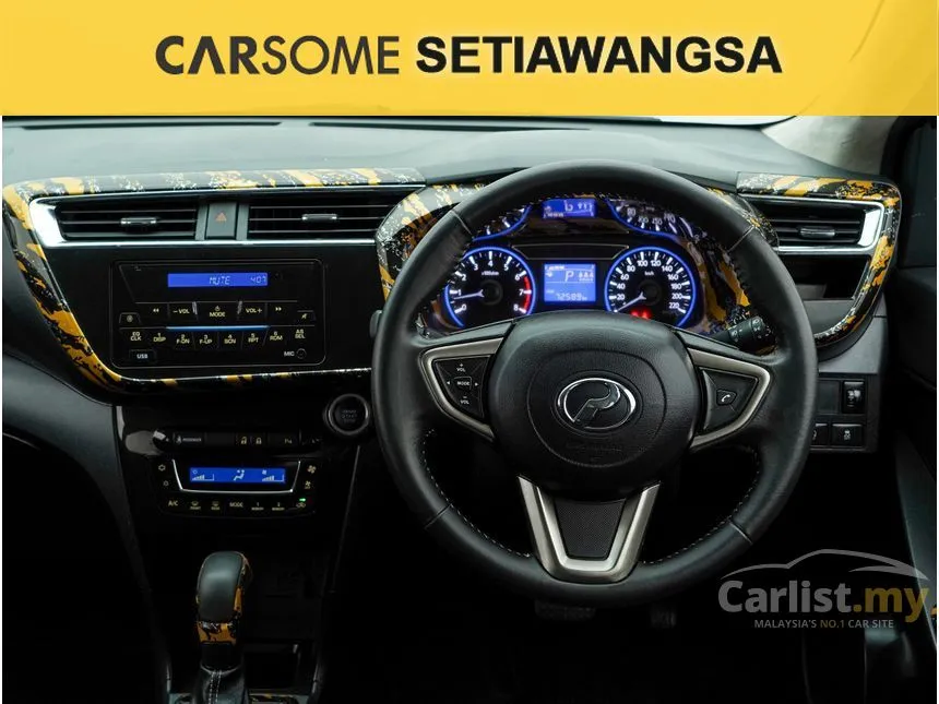 2020 Perodua Myvi X Hatchback