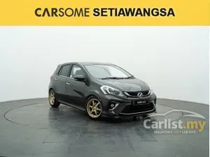 2020 Perodua Myvi 1.3 X Hatchback