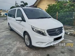 2019 Mercedes-Benz Vito 2.1 Tourer Van