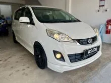 2019 Perodua Alza 1.5 EZ MPV Free Warranty & Free Android Player & Super Low Mileage