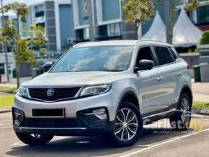 2022 Proton X70 1.5 Executive SUV