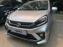 2019 Perodua Axia 998 Advance Hatchback NEW AXIA NEW ADVANCE STYLE FACELIFT SUPER BEST DEAL