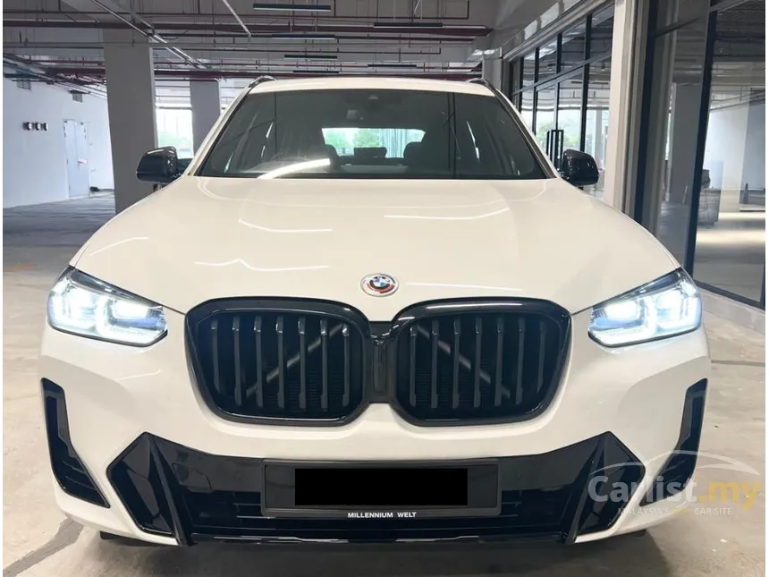 2024 BMW X3 xDrive30i M Sport SUV