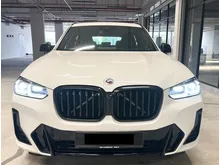 2024 BMW X3 2.0 xDrive30i M Sport SUV with MPP BodyKit