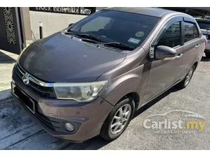 2016 Perodua Bezza 1.3 X Premium (Metallic) Sedan