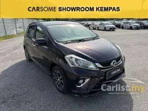 2019 Perodua Myvi 1.5 AV Hatchback