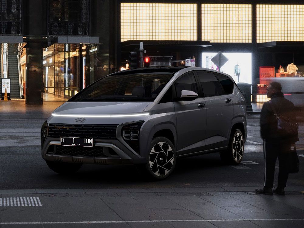 Tampang & Harga Hyundai Stargazer Diungkap! Bisa Pesan Mulai Sekarang