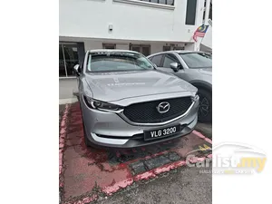 2023 Mazda CX-5 2.2 SKYACTIV-D High SUV