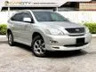 Used 2005 Toyota Harrier 2.4 240G Premium L SUV HIGH SPEC PANORAMIC ROOF TIPTOP CONDITION