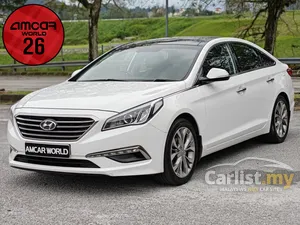 2015 Hyundai Sonata 2.0 Executive Sedan