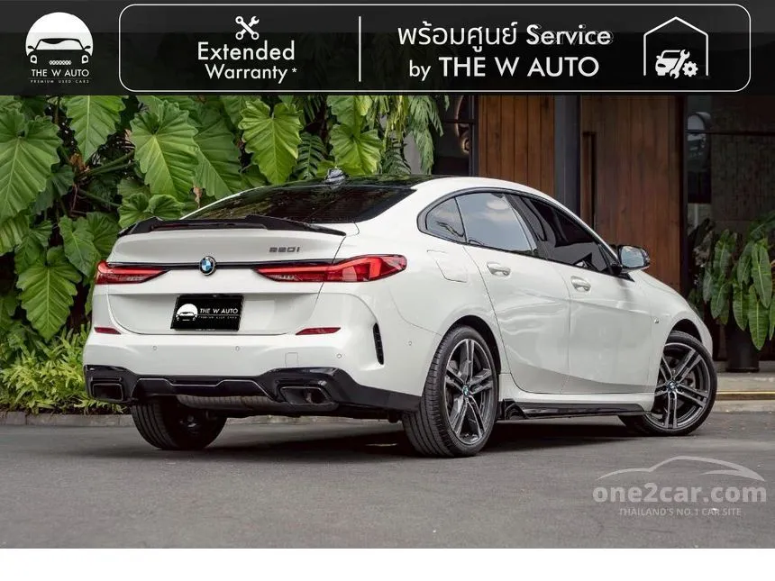 2022 BMW 220i Gran M Sport Coupe