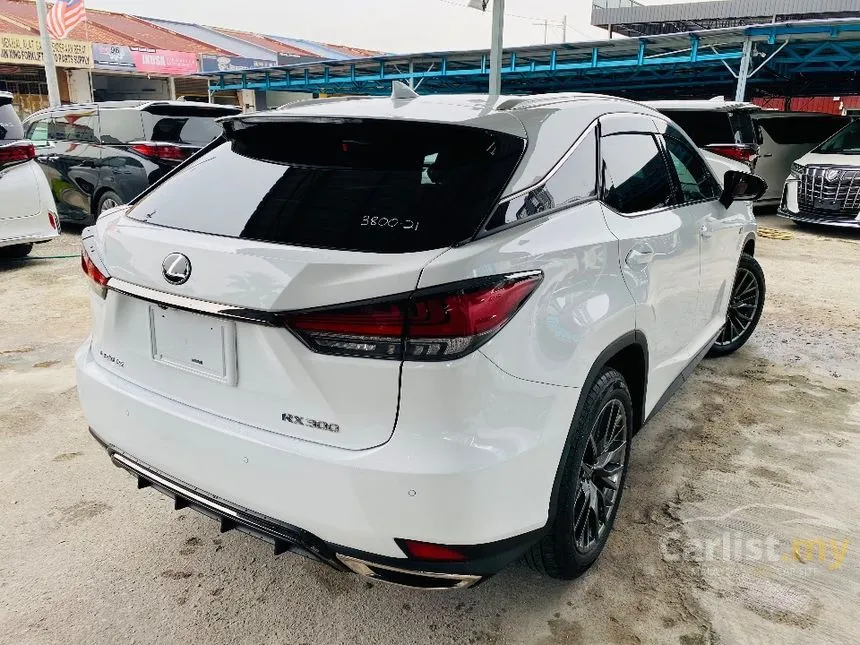 2021 Lexus RX 300 F Sport SUV