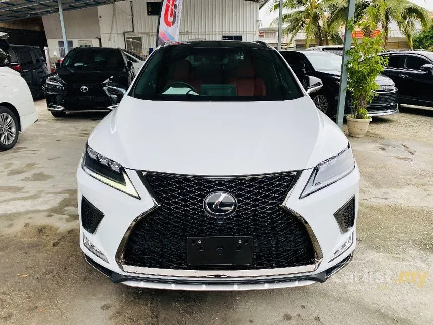 2021 Lexus RX 300 F Sport SUV