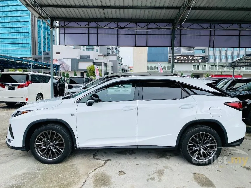 2021 Lexus RX 300 F Sport SUV