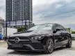 Recon AMBIENT LIGHT 2021 MERCEDES BENZ CLA200 AMG PREMIUM COUPE 1.3 TURBO (A)