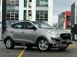 2011 Hyundai Tucson 2.0 Standard SUV