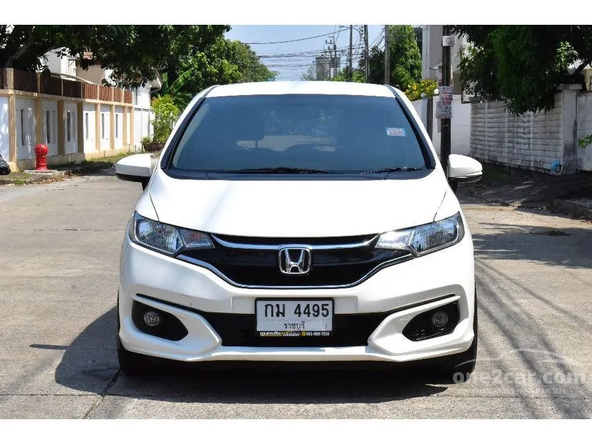 2020 Honda JAZZ S Hatchback