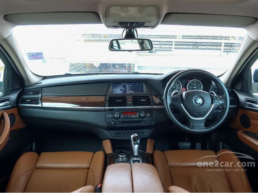 2013 BMW X6 xDrive30d SUV