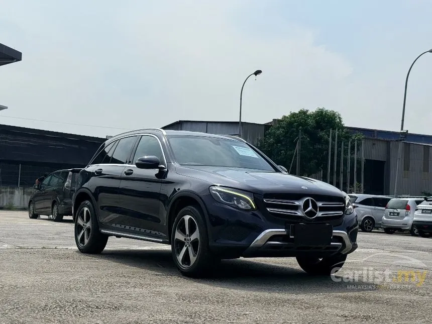 2018 Mercedes-Benz GLC200 Exclusive SUV
