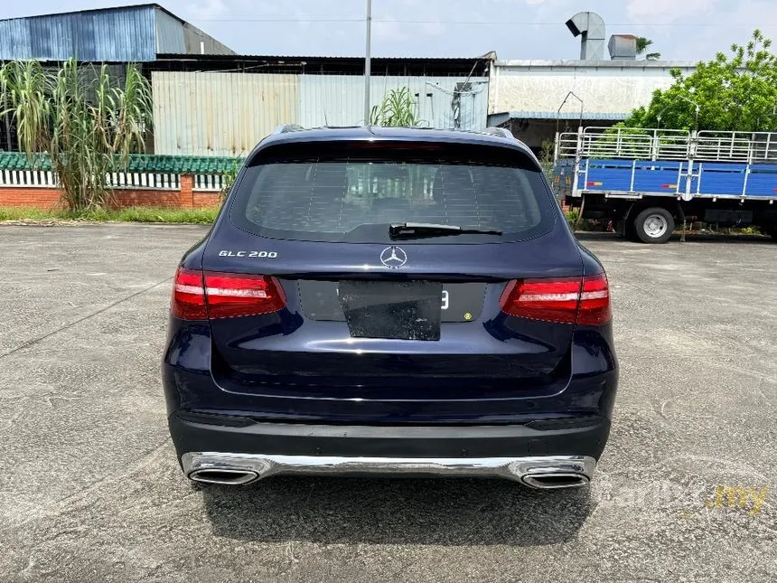 2018 Mercedes-Benz GLC200 Exclusive SUV