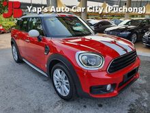 2017 MINI Cooper Countryman 1.5 (A) UNDER WARRANTY UNTIL 2021 , CBU