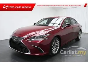 2019 Lexus ES 250 2.5 Luxury Sedan