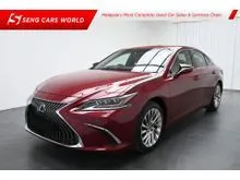 2019/2020 Lexus ES 250 2.5 Luxury Sedan LOCAL FULL SERVICE RECORD 1YEAR WARRANTY 71K-MILEAGE ONLY