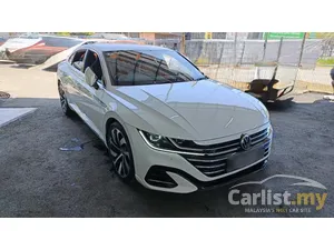 2021 Volkswagen Arteon 2.0 R-Line 4MOTION Sedan