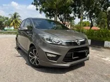 2014 Proton Iriz 1.6 Premium Hatchback