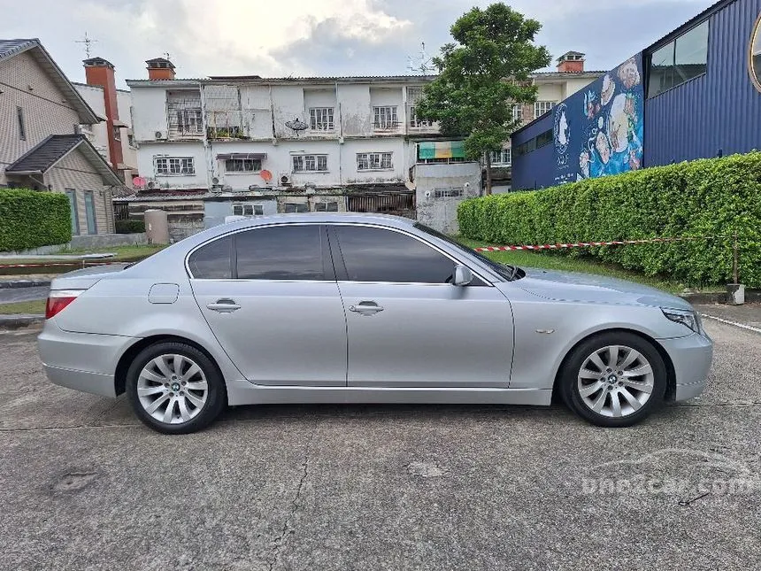 2009 BMW 520d Corporate Edition Sedan