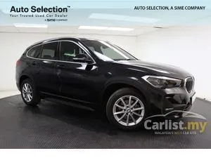 2021 BMW X1 1.5 sDrive18i SUV