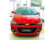 2018 Chevrolet Spark 1.4 LTZ Hatchback