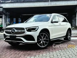 2021 Mercedes-Benz GLC300 2.0 4MATIC AMG Line SUV