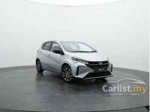2022 Perodua Myvi 1.5 AV Hatchback