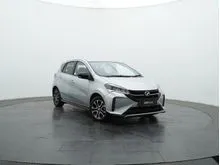 2022 Perodua Myvi 1.5 Hatchback