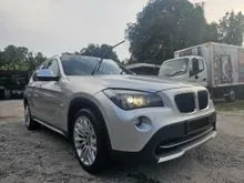 ( MAX LOAN AVAILABLE ) 2012 BMW X1 2.0 xDrive20d SUV ( ORIGINAL CONDITION )