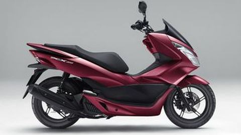 Honda PCX 2016 dengan 2 Warna Baru yang Menggoda