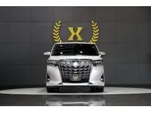 2019 Toyota ALPHARD 2.5 (ปี 15-23) HV G F-Package 4WD Van