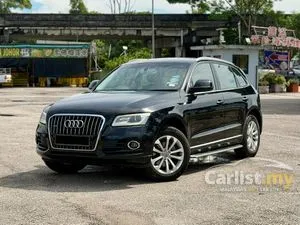 2015 (Good Condition) Audi Q5 2.0 Quattro TFSI SUV