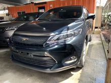 2014 Toyota Harrier 2.0 Elegance SUV ,INCLUDED SST , PUSH START , REVERS CAM , LOW INTEREST RATES