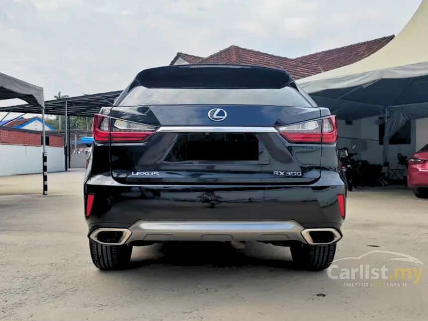 2019 Lexus RX 300 Luxury SUV