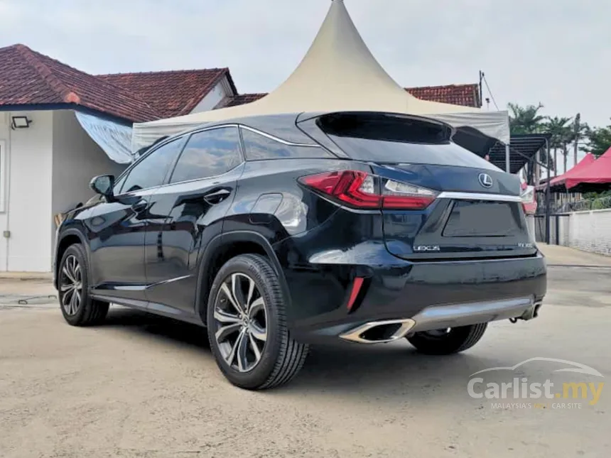 2019 Lexus RX 300 Luxury SUV