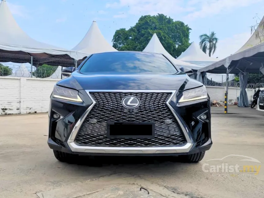 2019 Lexus RX 300 Luxury SUV