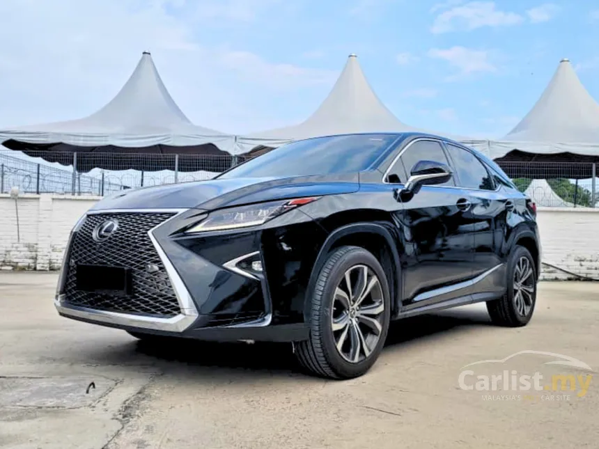 2019 Lexus RX 300 Luxury SUV