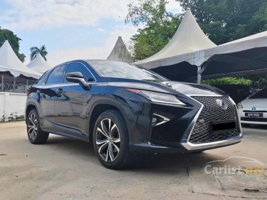 2019 Lexus RX 300 Luxury SUV