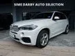 Used 2018 BMW X5 2.0 xDrive40e M Sport - Cars for sale