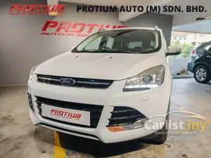 2015 Ford Kuga 1.6 Titanium Ecoboost SUV