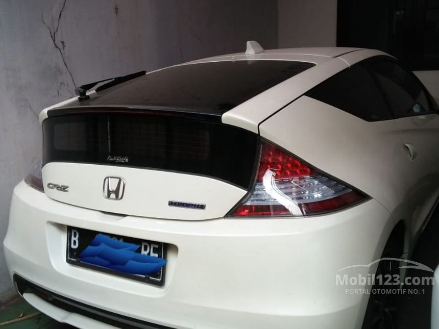 2014 Honda CR-Z M/T Hatchback