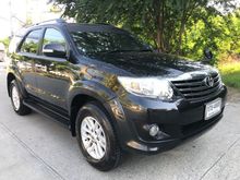 2013 Toyota Fortuner 2.7 (ปี 12-15) V SUV AT